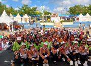 Epoy: Dengan Olahraga Wujudkan Masyarakat Kota Banjar Yang Sehat, Cerdas dan Sejahtera
