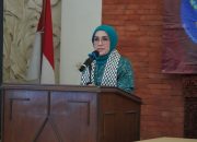 Ketua TP PKK Halimatu Sadiyah Ajak Selamatkan Generasi Penerus Bangsa Dari Ancaman Narkoba
