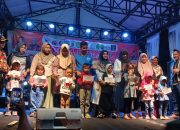 Hasil Lukisan Lomba Menggambar Banjar PP EXPO Akan Dilelang dan Disumbangkan Untuk Palestina