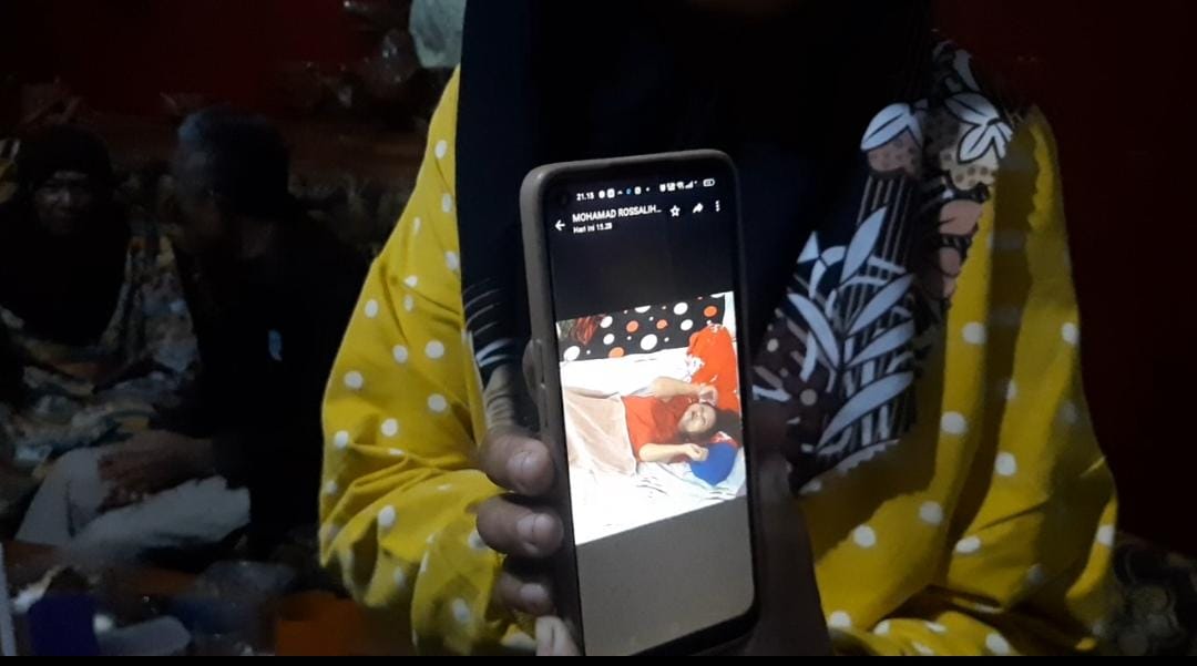 TKW Asal Kota Banjar Ditemukan Tewas di Mess Malaysia, Anak Korban Histeris