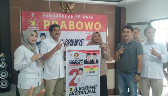 Rokhmat Adriyan Siap Tingkatkan UMR dan Kesejahteraan Ekonomi Masyarakat Kota Banjar