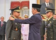 Jenderal TNI Agus Subiyanto Resmi Dilantik sebagai Panglima TNI