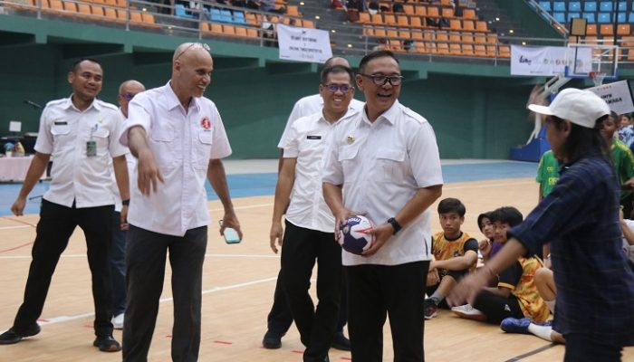 Iwan Setiawan Ingin Semua Cabor di Kabupaten Bogor Jadi Yang Terbaik di Jabar dan Indonesia
