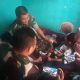 Dandim 0613/Ciamis Datang dan Beri Bantuan ke Anak Korban Kekerasan Orang Tua di Kota Banjar