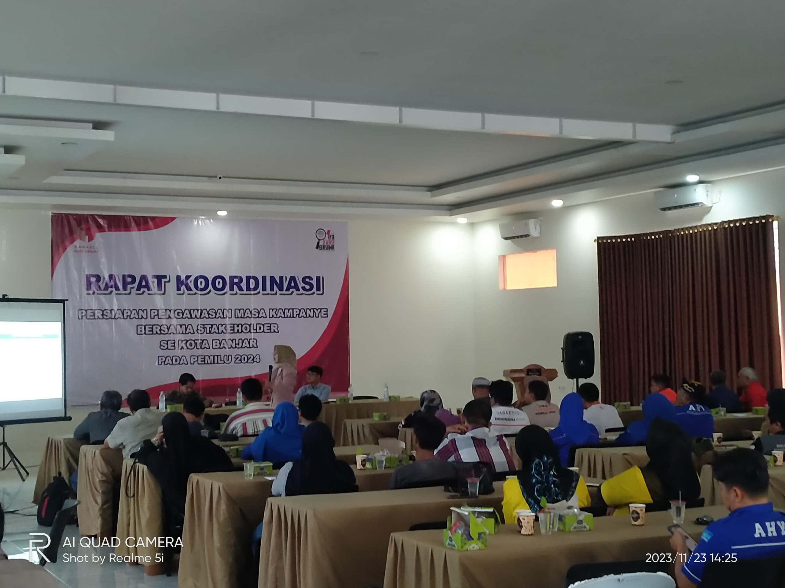 Bawaslu Terjunkan Tim ITE, Awasi ASN Yang Berkampanye di Media Sosial