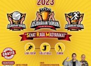 Segera Daftar, Kejuaraan Kemenpora tahun 2023 Kini Hadir di Pangandaran