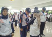 Walkot Banjar Lepas 85 Atlet Untuk Mengikuti Kejuaraan PORPEMDA di Kuningan