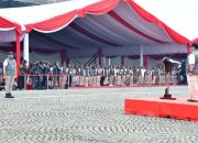 Kasum TNI Hadiri Apel Siaga Bawaslu di Silang Monas Jakarta Pusat
