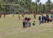 Puluhan Pelajar di Sidamulih Meriahkan HUT PGRI Ke-78