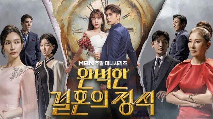 Download Drama Korea Perfect Marriage Revenge sub indo