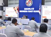 Bakamla RI Adakan Sosialisasi Penerapan Pengendalian Intern Atas Pelaporan Keuangan