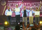 Juara! Disdikpora Pangandaran Raih 8 Penghargaan dari Kemendikbud Ristek