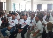 Jelang Kampanye, Relawan Prabowo Gibran dan Caleg Gerindra Gelar Rapat Konsoslidasi