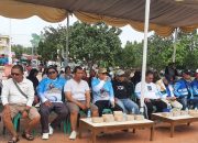 Ratusan Peserta Sepeda Santai di Banjar Meriahkan Peringatan Hari Pahlawan