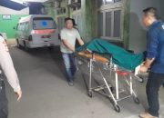 Sempat Jalani Perawatan di RSUD, Korban Ketiga Dugaan Tenggak Miras Oplosan Akhirnya Meninggal