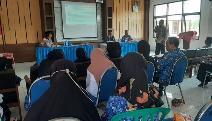 Ketua DPRD Banjar Sebut Edukasi Hukum Kepada Masyarakat Langkah Konkrit
