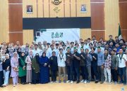Pelantikan Pengurus HMI Komisariat Syariah IAID Ciamis Periode 2023-2024 Berlangsung Khidmat