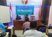 Bawaslu Pangandaran Sebut Logistik Pemilu 2024 Harus Tepat dan Sesuai Regulasi