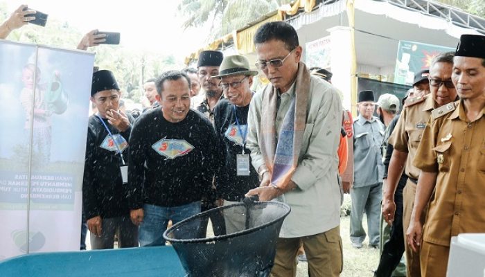 Hadiri Kegiatan PPC Ke-3, Bupati Ciamis Beberkan Ini?