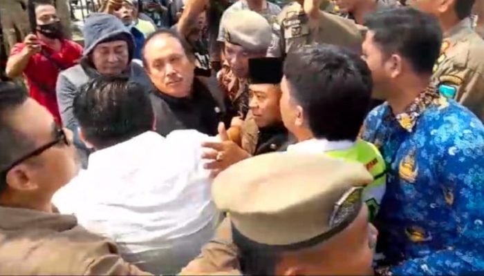 Begini Penjelasan Bupati Pangandaran Soal Video Viral Ajak Berantem