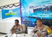 Satlantas Polres Pangandaran Bakal Lakukan Rekayasa Lalin Selama Libur Nataru 2024