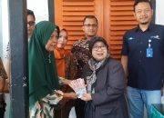 Pemkot Banjar Salurkan Bantuan Langsung Tunai El Nino Kepada Ribuan KPM