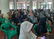 Hadiri Pengajian Majelis di Ta’lim Baiturrahman, Begini Pesan Pj. Wali Kota