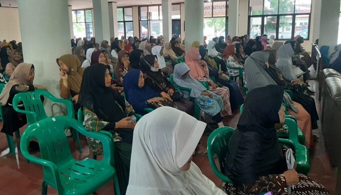 Hadiri Pengajian Majelis di Ta’lim Baiturrahman, Begini Pesan Pj. Wali Kota
