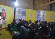 Relawan Caleg DPR RI Iwan Bule di Banjar Gelar Sosialisasi dan Konsolidasi