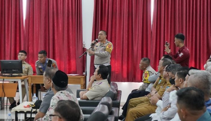 Antisipasi Macet di Objek Wisata, Polisi di Pangandaran Lakukan Rekayasa Lalin
