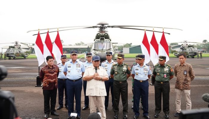 Alutsista Terbaru TNI AU Siap Kawal Kedaulatan Udara Nasional