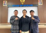 Alan Nur Fauzi: Visi dan Misi sebagai Ketua BEM STISIP Bina Putera Banjar