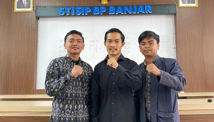 Alan Nur Fauzi: Visi dan Misi sebagai Ketua BEM STISIP Bina Putera Banjar