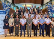 Bakamla RI Hadiri 9th Review Meeting on MoU Common Guidelines RI-Malaysia
