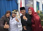 Ida Wahida Hidayati Dilantik Sebagai Pj Walikota Banjar, Ini Harapan Wakil Ketua DPRD