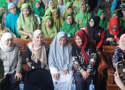 Atikoh Supriyanti Ganjar Kunjungi Kota Banjar