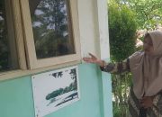 SDN 1 Tunggilis Pangandaran Dibobol Maling, Komputer dan Kipas Angin Raib