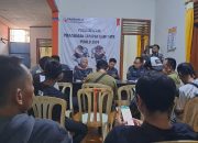 Panwaslu Kecamatan Pataruman dan Banjar Berikan Himbauan kepada Parpol dan Aparatur Desa