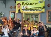 Caleg DPRD Kota Banjar Emay Siti Muludjum Lakukan Kampanye Tatap Muka, Ini Poin yang Dijanjikan