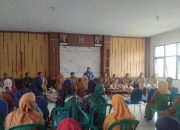 Pj. WaliKota Banjar Hadiri Rakor Forkopimcam, Ajak Masyarakat Jaga Kondusivitas Jelang Pemilu