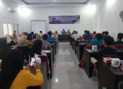 Pj. WaliKota Banjar Buka Pelatihan Manajemen Kualitas Produk Tembakau