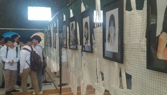Deskomfestival: Pameran Seni dan Kreativitas dari SMKN 1 Banjar