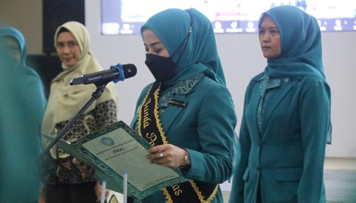 Pemkab Bogor dan TP-PKK Kukuhkan Tim dan Satgas PAAREDI Cekas Se-Kabupaten