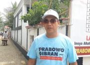 Ketua DPC Gerindra Kota Banjar Realisasi Perbaikan Jalan