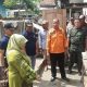 Pj. WaliKota Banjar Kunjungi dan Bantu Warga Korban Kebakaran