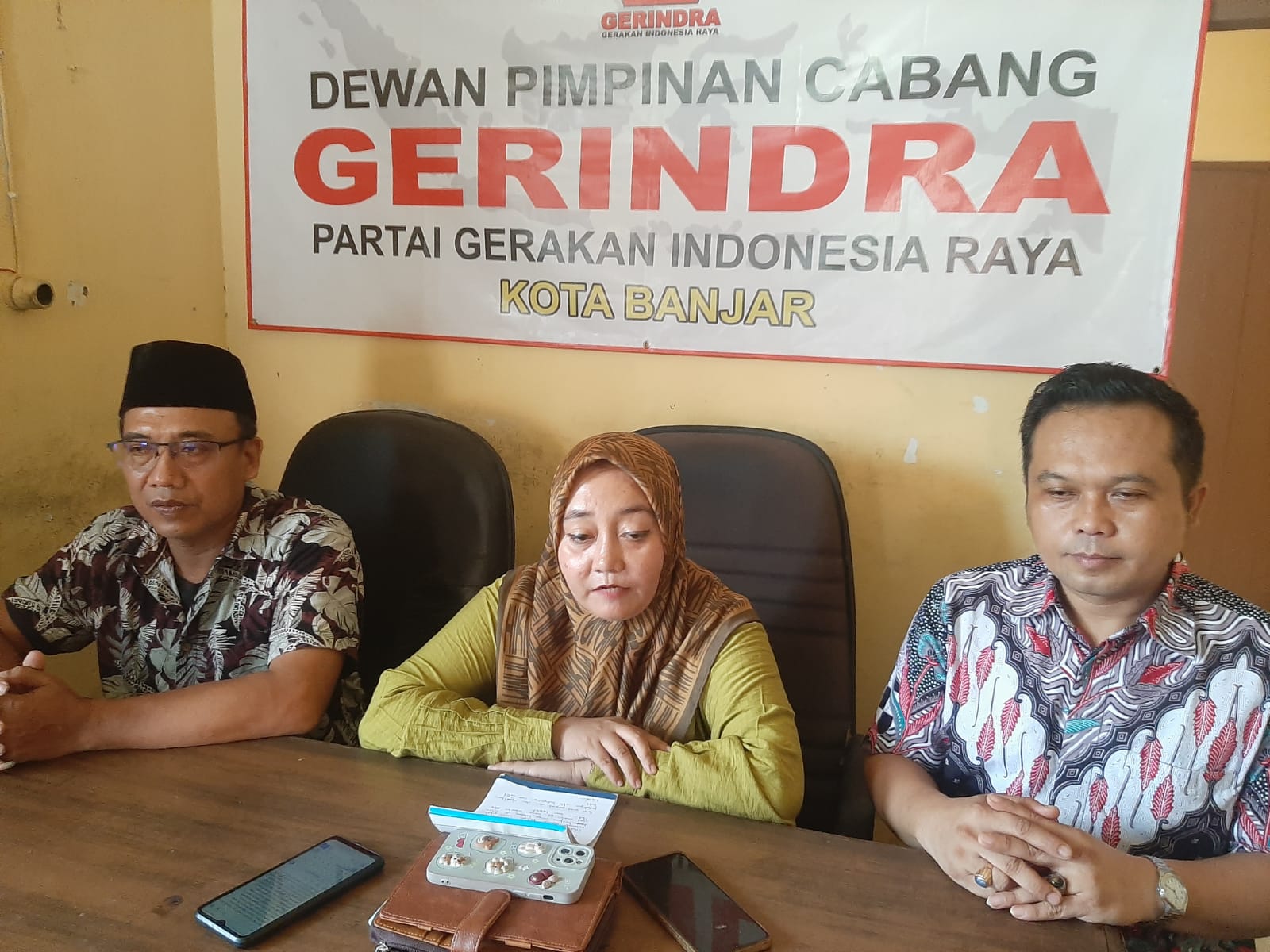 Dituduh Menistakan Agama, Kader Gerindra Kota Banjar Akhirnya Minta Maaf kepada Warga Bobojong dan Umat Muslim
