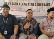 Cegah Pelanggaran Kampanye, Panwascam Cangkuang Utamakan Fungsi Pencegahan dan Pengawasan Partisipatif