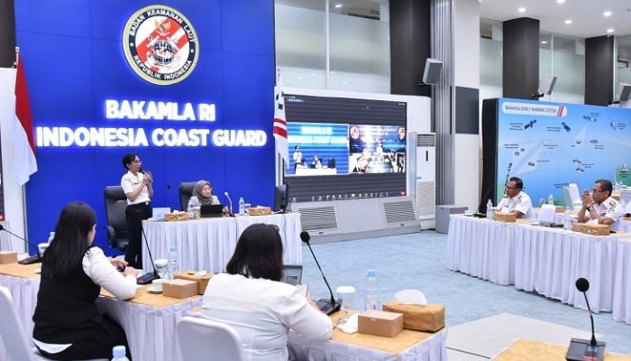 Bakamla RI Sosialisasikan Pengelolaan Rusunawa Bagi Personel