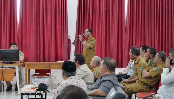 Dinkes Pangandaran Kerahkan 442 Nakes Selama Libur Nataru