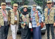 Muhtadin Terpilih Kembali Jadi Ketua KPU Pangandaran Periode 2023-2028